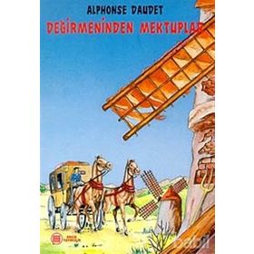 DEĞİRMENDEN MEKTUPLAR - ALPHONSE DAUDET