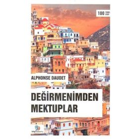 Değirmenden Mektuplar - Alphose Daudet