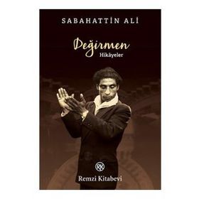 Değirmenim Dönerken - Yaşar Değirmenci