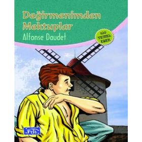 DEĞİRMENİMDEN MEKTUPLAR - ALFONSE DAUDET (ISBN:9799756231868)