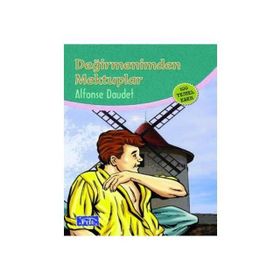DEĞİRMENİMDEN MEKTUPLAR - ALFONSE DAUDET (ISBN:9799756231868)