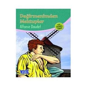 DEĞİRMENİMDEN MEKTUPLAR - ALFONSE DAUDET (ISBN:9799756231868)