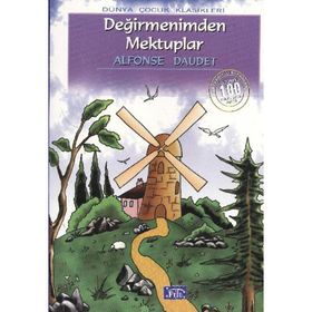 DEĞİRMENİMDEN MEKTUPLAR - ALFONSE DAUDET (ISBN:9799756231868)