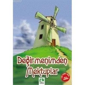 Değirmenimden Mektuplar - Alfonse Daudet
