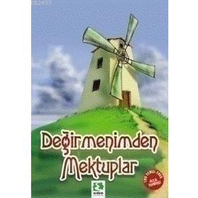Değirmenimden Mektuplar - Alfonse Daudet