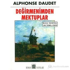 DEĞİRMENİMDEN MEKTUPLAR - ALPHONSE DAUDET (ISBN:9789753853446)