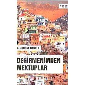 DEĞİRMENİMDEN MEKTUPLAR - ALPHONSE DAUDET (ISBN:9789753853446)
