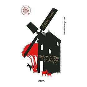 DEĞİRMENİMDEN MEKTUPLAR - ALPHONSE DAUDET (ISBN:9789753853446)