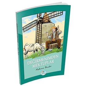 DEĞİRMENİMDEN MEKTUPLAR - ALPHONSE DAUDET (ISBN:9789753853446)
