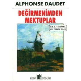 DEĞİRMENİMDEN MEKTUPLAR - ALPHONSE DAUDET (ISBN:9789944425490)
