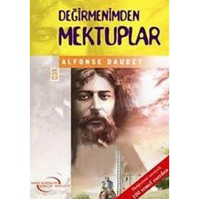 DEĞİRMENİMDEN MEKTUPLAR - ALPHONSE DAUDET (ISBN:9789944425490)