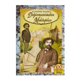 DEĞIRMENIMDEN MEKTUPLAR - ALPHONSE DAUDET