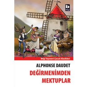 Değirmenimden Mektuplar - Alphose Daudet