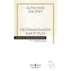 DEĞİRMENİMDEN MEKTUPLAR - ALPONSE DAUDET
