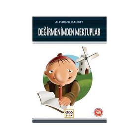 DEĞİRMENİMDEN MEKTUPLAR - ALPONSE DAUDET