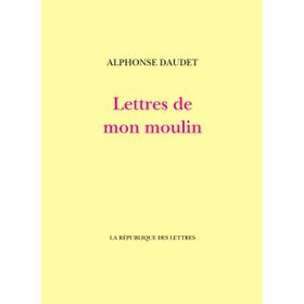 DEĞIRMENIMDEN MEKTUPLAR LETTRES DE MON MOULIN - ALPHONSE DAUDET