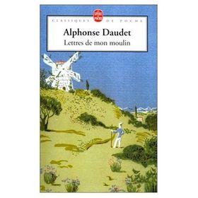 DEĞIRMENIMDEN MEKTUPLAR LETTRES DE MON MOULIN - ALPHONSE DAUDET