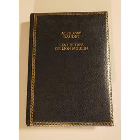 DEĞIRMENIMDEN MEKTUPLAR LETTRES DE MON MOULIN - ALPHONSE DAUDET