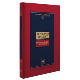 Değirmenimden Mektuplar Ötüken Neşriyat