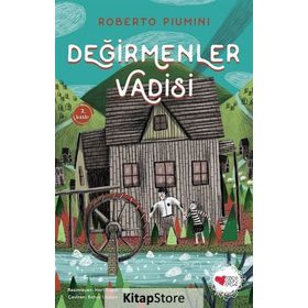 Değirmenler Vadisi - Roberto Piumini