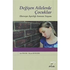 Değişen Ailelerde Çocuklar - Jan Pryor Bryan Rodgers