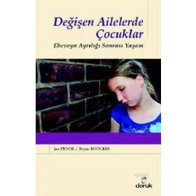 Değişen Ailelerde Çocuklar - Jan Pryor Bryan Rodgers