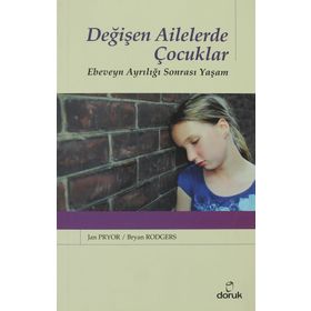 Değişen Ailelerde Çocuklar - Jan Pryor Bryan Rodgers