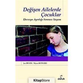 Değişen Ailelerde Çocuklar - Jan Pryor Bryan Rodgers