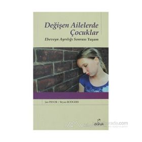 Değişen Ailelerde Çocuklar - Jan Pryor Bryan Rodgers