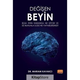 Değişen Beyin - Mariam Kavakcı