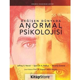 Değişen Dünyada Anormal Psikolojisi - Ayşegül Durak Batıgün