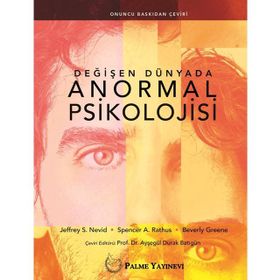Değişen Dünyada Anormal Psikolojisi - Ayşegül Durak Batıgün