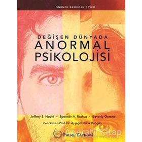 Değişen Dünyada Anormal Psikolojisi - Ayşegül Durak Batıgün