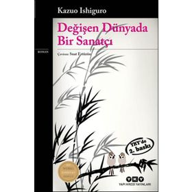 Değişen Dünyada Bir Sanatçı - Kazuo İşiguro