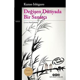 Değişen Dünyada Bir Sanatçı - Kazuo İşiguro