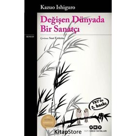 Değişen Dünyada Bir Sanatçı - Kazuo İşiguro