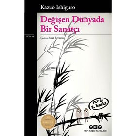 Değişen Dünyada Bir Sanatçı - Kazuo İşiguro