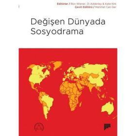 Değişen Dünyada Sosyodrama - Ron Wiener