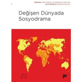 Değişen Dünyada Sosyodrama - Ron Wiener