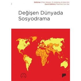 Değişen Dünyada Sosyodrama - Ron Wiener