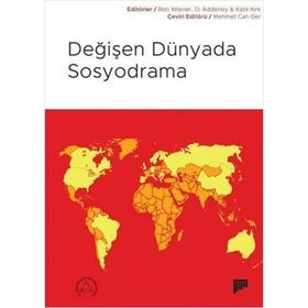 Değişen Dünyada Sosyodrama - Ron Wiener