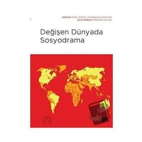 Değişen Dünyada Sosyodrama - Ron Wiener