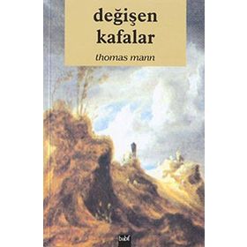 DEĞİŞEN KAFALAR BIR HINT EFSANESI - THOMAS MANN (ISBN:9789758491681)