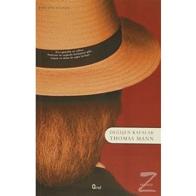 DEĞİŞEN KAFALAR BIR HINT EFSANESI - THOMAS MANN (ISBN:9789758491681)