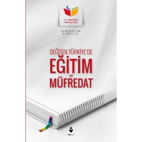 Değişen Türkiye'de Eğitim ve Müfredat-Tire Kitap
