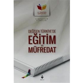 Değişen Türkiye'de Eğitim ve Müfredat-Tire Kitap