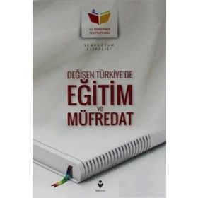 Değişen Türkiye'de Eğitim ve Müfredat-Tire Kitap