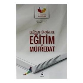 Değişen Türkiye'de Eğitim ve Müfredat-Tire Kitap