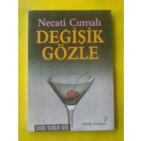 DEĞİŞİK GÖZLE - NECATI CUMALI