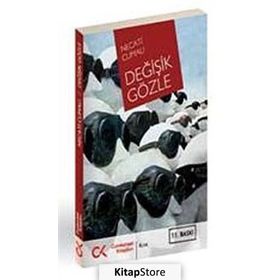 DEĞİŞİK GÖZLE - NECATI CUMALI